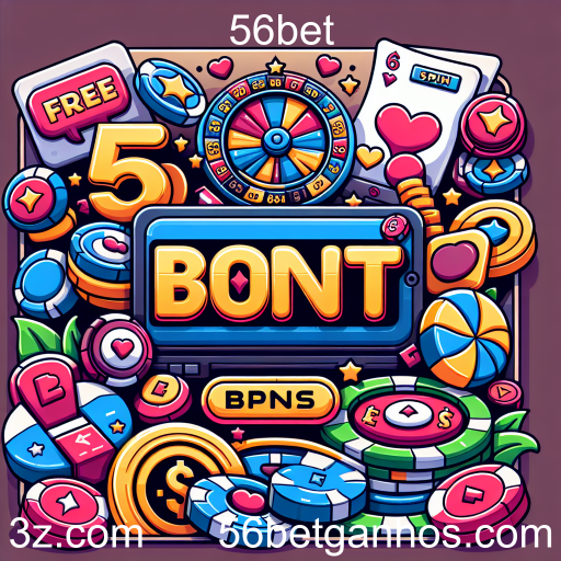 Bônus Descubra a Categoria de Bônus da 56bet: Oportunidades de Ganhos e Diversão