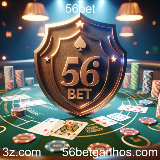 Descubra o Mundo do Pôquer no 56bet