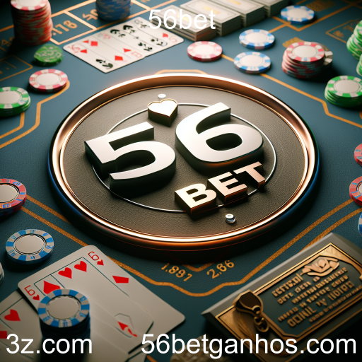 Descubra o Mundo das Mesas no 56bet